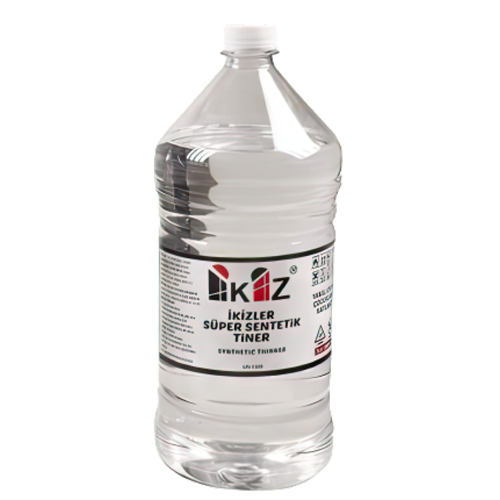 İKİZLER SENTETİK TİNER B. GALON 1700 ML 12 Lİ